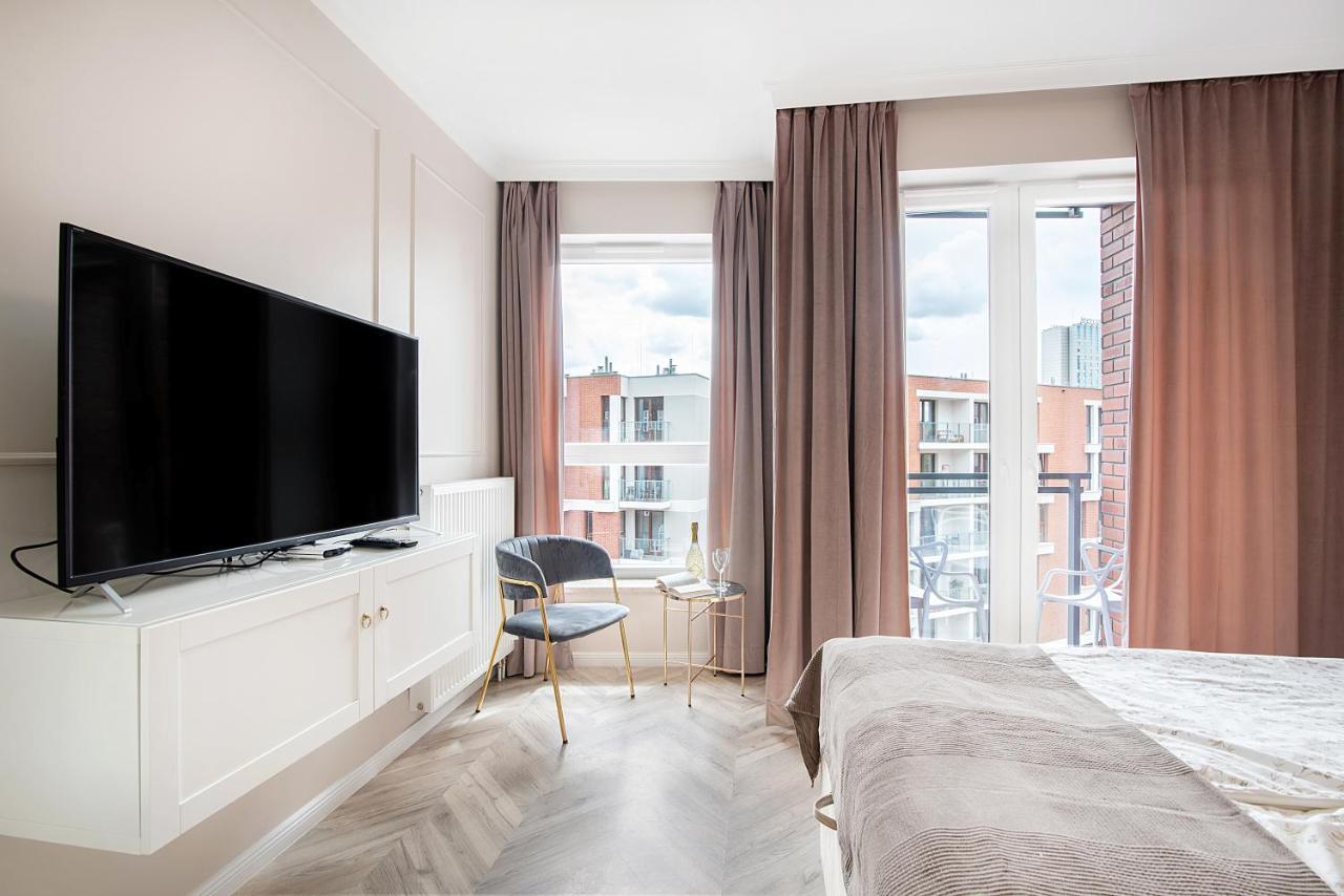 Apart76 Gdansk Bastion Walowa 외부 사진