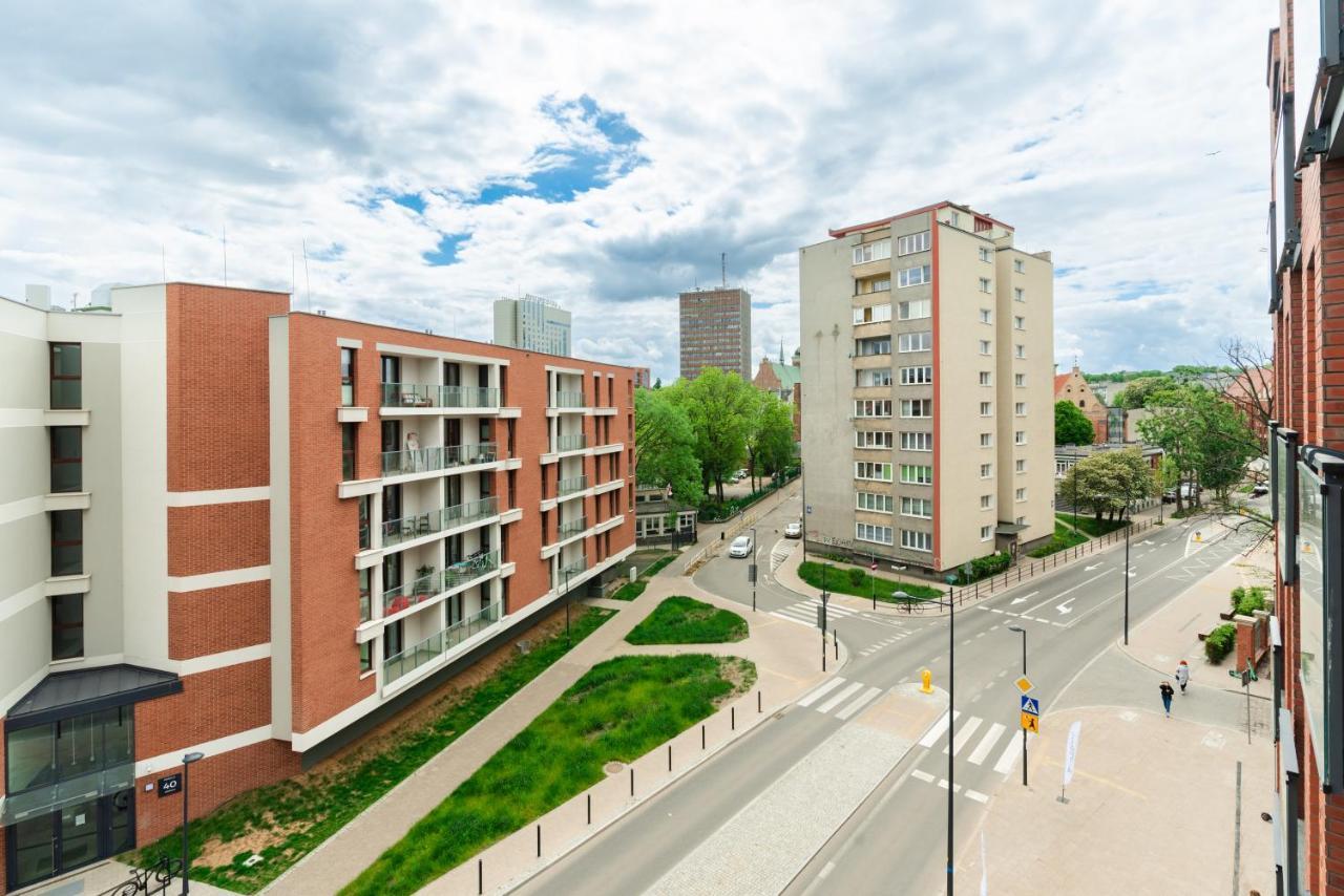 Apart76 Gdansk Bastion Walowa 외부 사진