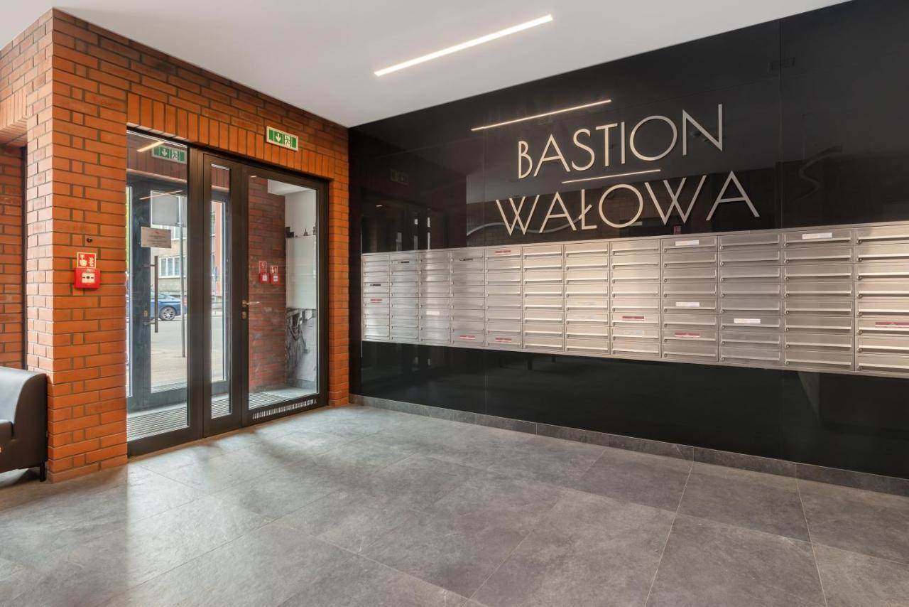 Apart76 Gdansk Bastion Walowa 외부 사진
