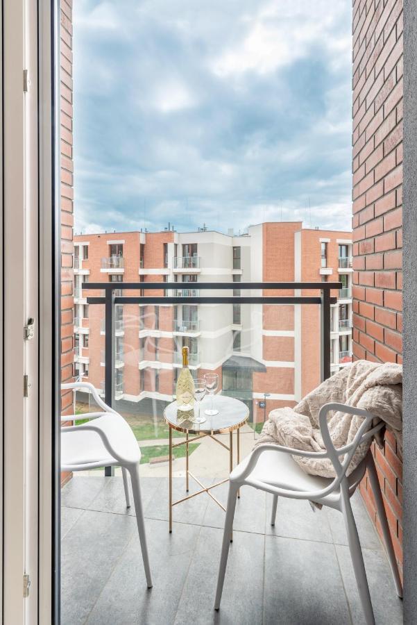 Apart76 Gdansk Bastion Walowa 외부 사진